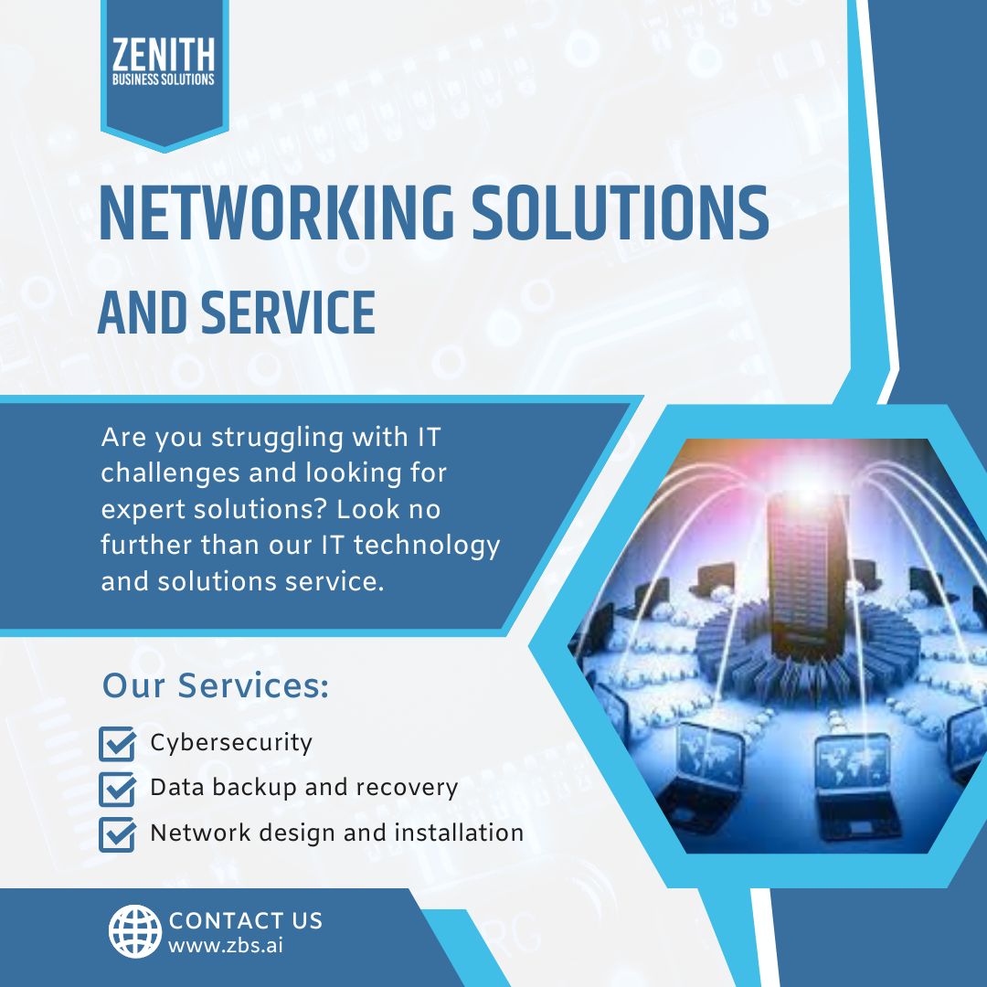 Networking Solutions Saudi Arabia (KSA)