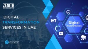 Digital Transformation Services in UAE